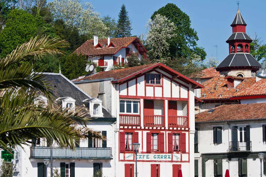 Hôtel pour passer ses vacances au pays Basque