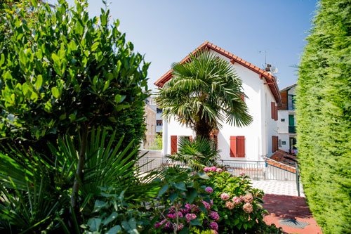 Hôtel à Hendaye