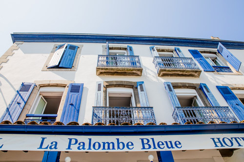 Hôtel Hendaye