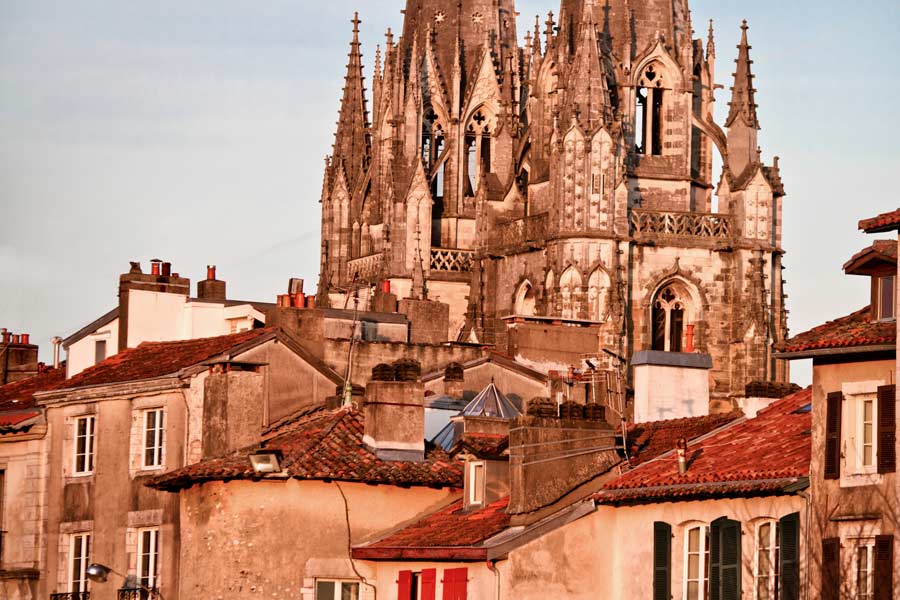 Hotel de la palombe bleue proche de Bayonne