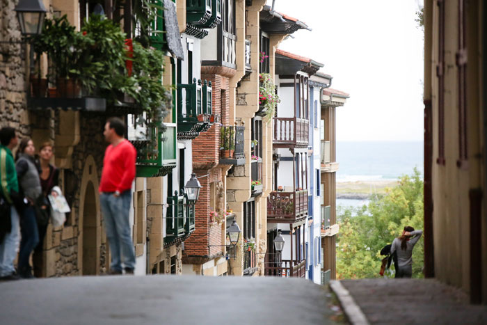 Hotel au Pays Basque proche d'Irun