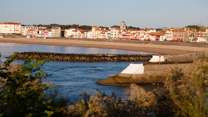 Hôtel proche de St Jean de luz