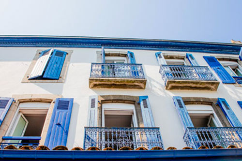 hotel a hendaye pour vacances à la plage